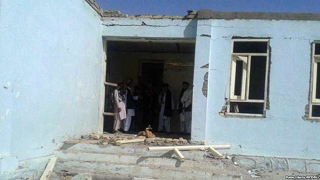 نگرانی وزارت معارف از افزایش مکاتب  مسدود شده در افغانستان 